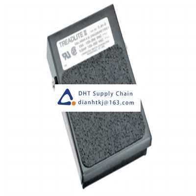 Footswitch and components Linemaster_LMT-91-S