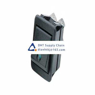 Rocker switches and components Bulgin_C1553PBNAJ