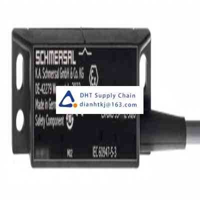 Safety interlock switches and components  Schmersal_EX-BNS33-11Z-3G/D-5M