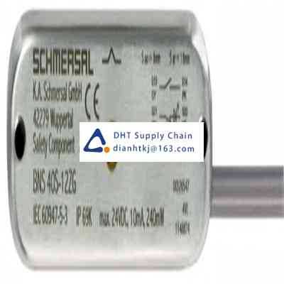 Safety interlock switches and components  Schmersal_EX-BNS40S-12ZG