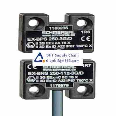 Safety interlock switches and components  Schmersal_EX-BNS 250-11Z-3GD