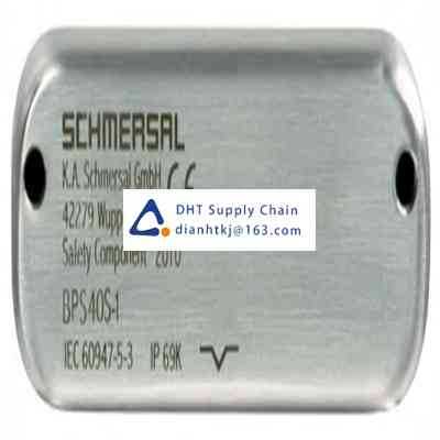 Safety interlock switches and components  Schmersal_EX-BPS 40S-1