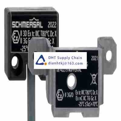 Safety interlock switches and components  Schmersal_EX-BNS 250-11ZG-3GD 5M