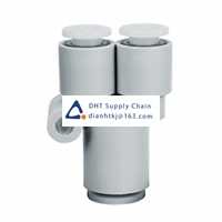 Pneumatic accessories _SMC_KGU04-06