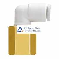 Pneumatic accessories _SMC_KQ2LF04-M6A