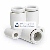 Pneumatic accessories _SMC_KQ2LU06-00A