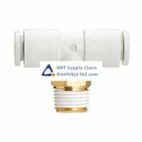 Pneumatic accessories _SMC_KQ2T06-01NS