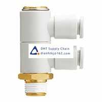 Pneumatic accessories _SMC_KQ2VD10-03AS