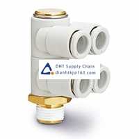 Pneumatic accessories _SMC_KQ2ZD06-03AS