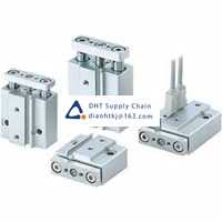 Pneumatic accessories _SMC_MGJ10-15