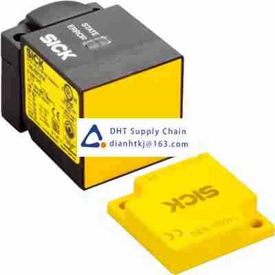 Safety interlock switches and components  Sick_T40-E0101K