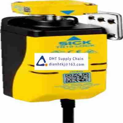 Safety interlock switches and components  Sick_TR10-SLM01C