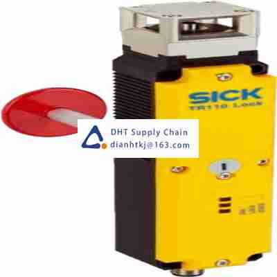 Safety interlock switches and components  Sick_TR110-SRUSA01