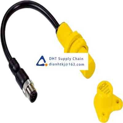 Safety interlock switches and components  Sick_TR4-SAU01CB