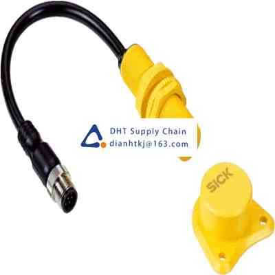 Safety interlock switches and components  Sick_TR4-SBM02CB