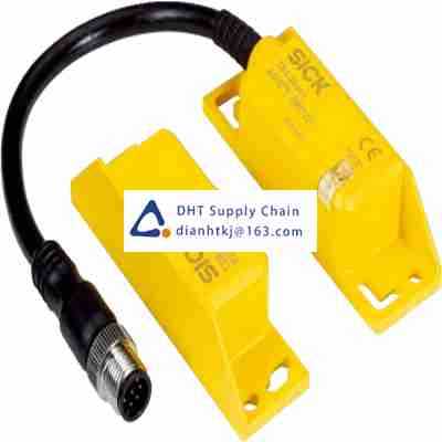 Safety interlock switches and components  Sick_TR4-SDM02CB
