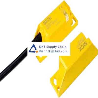 Safety interlock switches and components  Sick_TR4-SDM10PB