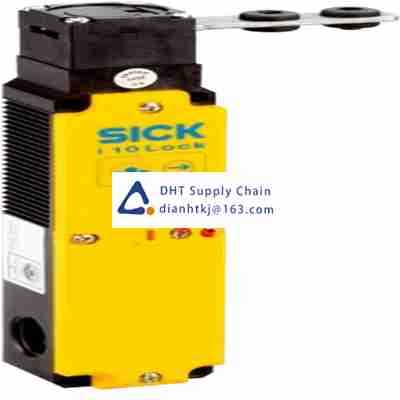 Safety interlock switches and components  Sick_i10-E0233 Lock