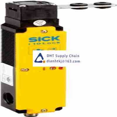 Safety interlock switches and components  Sick_i10-E0454 Lock