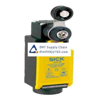 Safety interlock switches and components  Sick_i10-RA213