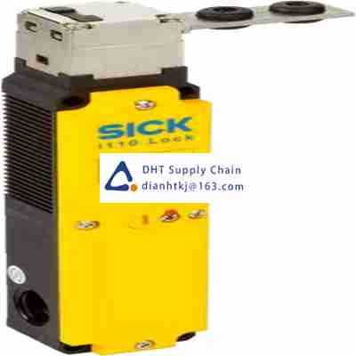 Safety interlock switches and components  Sick_i110-M0453