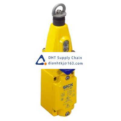 Safety interlock switches and components  Sick_i110-RP223