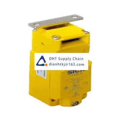Safety interlock switches and components  Sick_i110-SA223