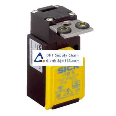 Safety interlock switches and components  Sick_i12-SB213
