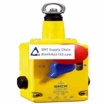 Pull switches and components Sick_i150-RP313