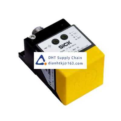 Safety interlock switches and components  Sick_IN40-E0109K