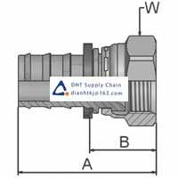 Pneumatic accessories _Parker_30682-6-6-SM