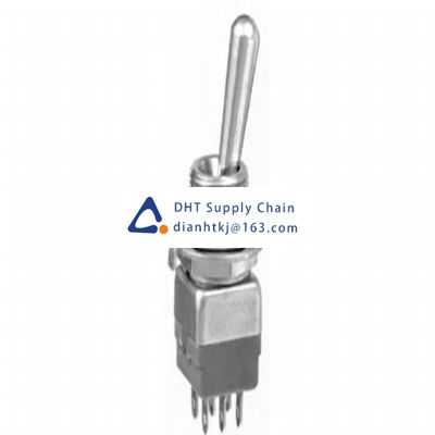 Toggle and slide switches APEM_12146A