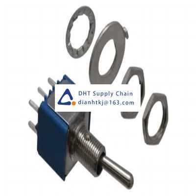 Toggle and slide switches APEM_5246AB