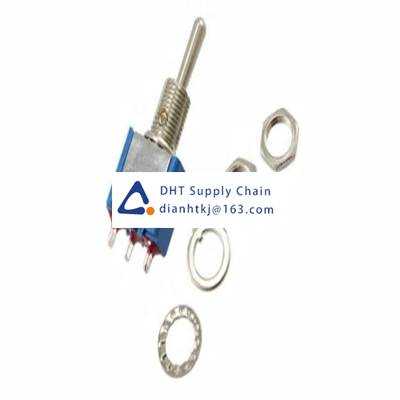 Toggle and slide switches APEM_5637AB