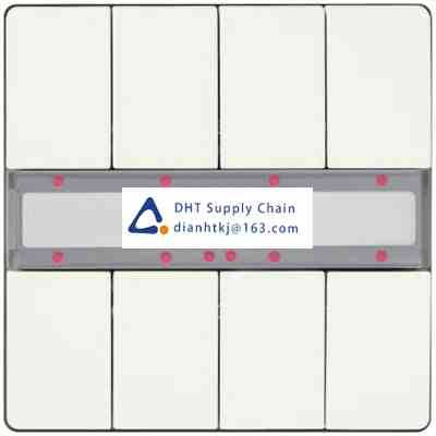 Household installation switch Siemens_UP 287/14