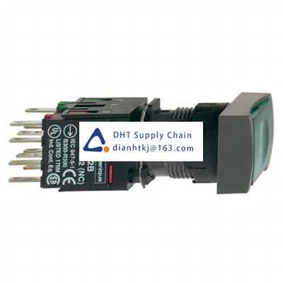 Pushbutton switches and components Schneider Electric_XB6DW3B5B