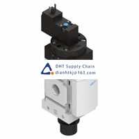 Pneumatic accessories _Festo_MS4-EE-1/4-V110