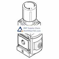 Pneumatic accessories _Festo_MS6-LRP-3/8-D4-A8