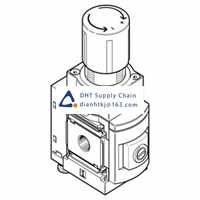 Pneumatic accessories _Festo_MS6-LRPB-1/2-D5-A8