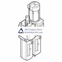 Pneumatic accessories _Festo_MSB6-1/2-FRC5:J1M1-Z