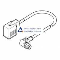 Pneumatic accessories _Festo_NEBV-B2W3F-P-K-0.3-N-M12W3