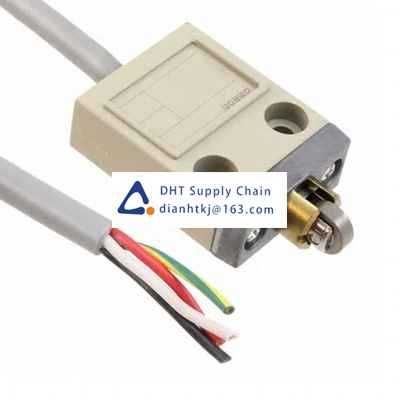 Limit and position switches  Omron_D4C-1203