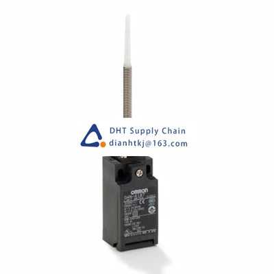 Limit and position switches  Omron_D4N-4287