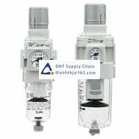 Pneumatic accessories _SMC_AW40-F04-8-B