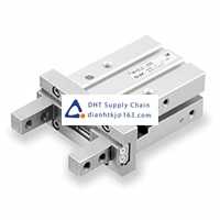 Pneumatic accessories _SMC_MHZL2-20D2