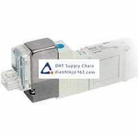 Pneumatic accessories _SMC_SY5320-5DZD-01F-Q