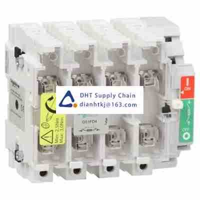 Disconnector and components Schneider Electric_GS1FD4