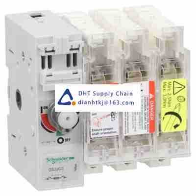 Disconnector and components Schneider Electric_GS2JG3