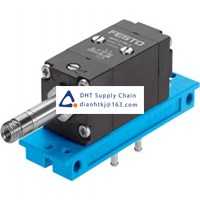 Pneumatic accessories _Festo_MFH-5-PK-3