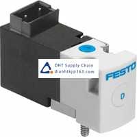 Pneumatic accessories _Festo_MHA1-M5H-2/2G-0,9-TC